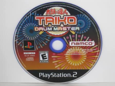 Taiko Drum Master (DISC ONLY) - PS2 Game